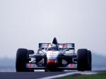 McLaren Mercedes-Benz MP4-12 1997 года